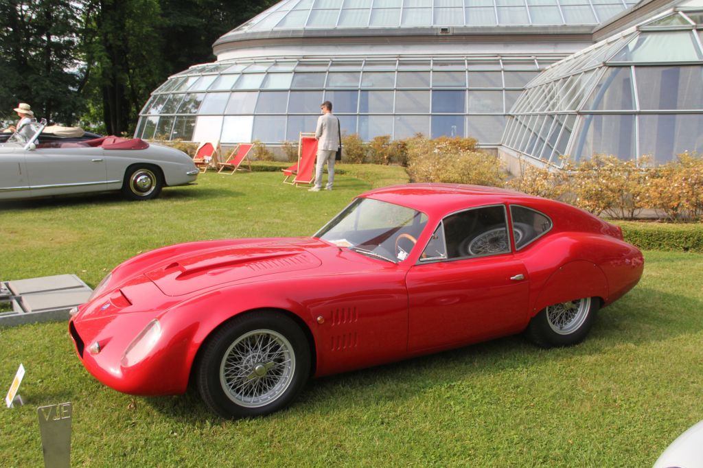 OSCA 1600 SP2 Zagato