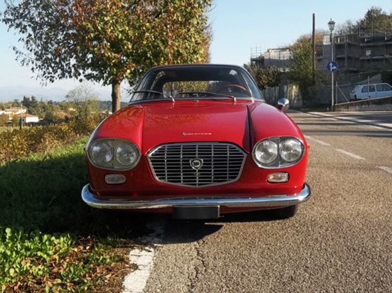 Lancia Flavia Sport Zagato