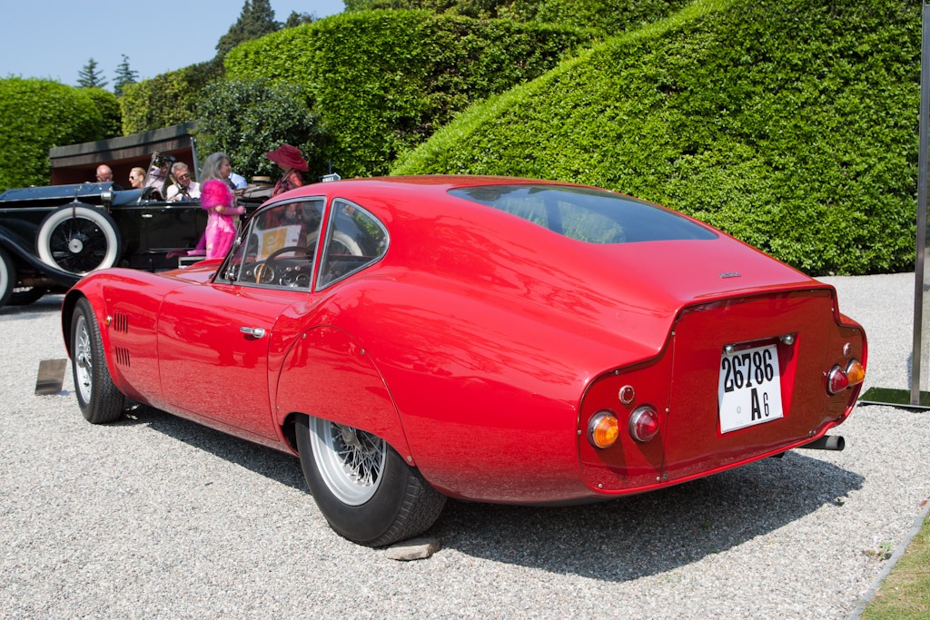 OSCA 1600 SP2 Zagato
