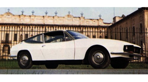 Rover 2000 TCZ