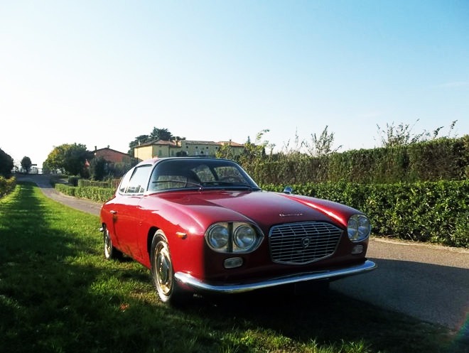 Lancia Flavia Sport Zagato