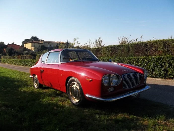 Lancia Flavia Sport Zagato