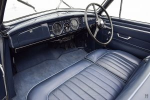 Bentley MK VI Cabriolet Pininfarina