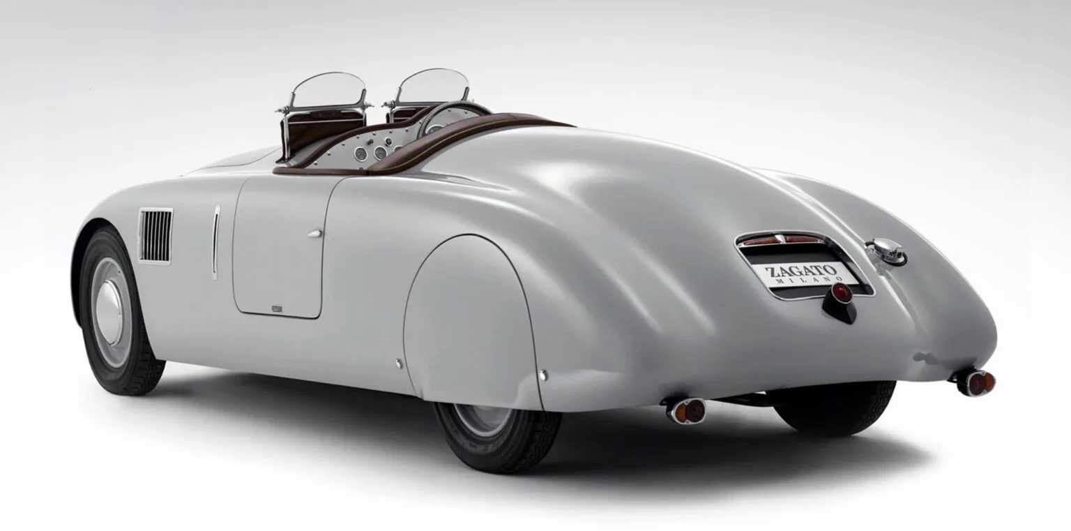 Lancia Aprilia Sport Zagato