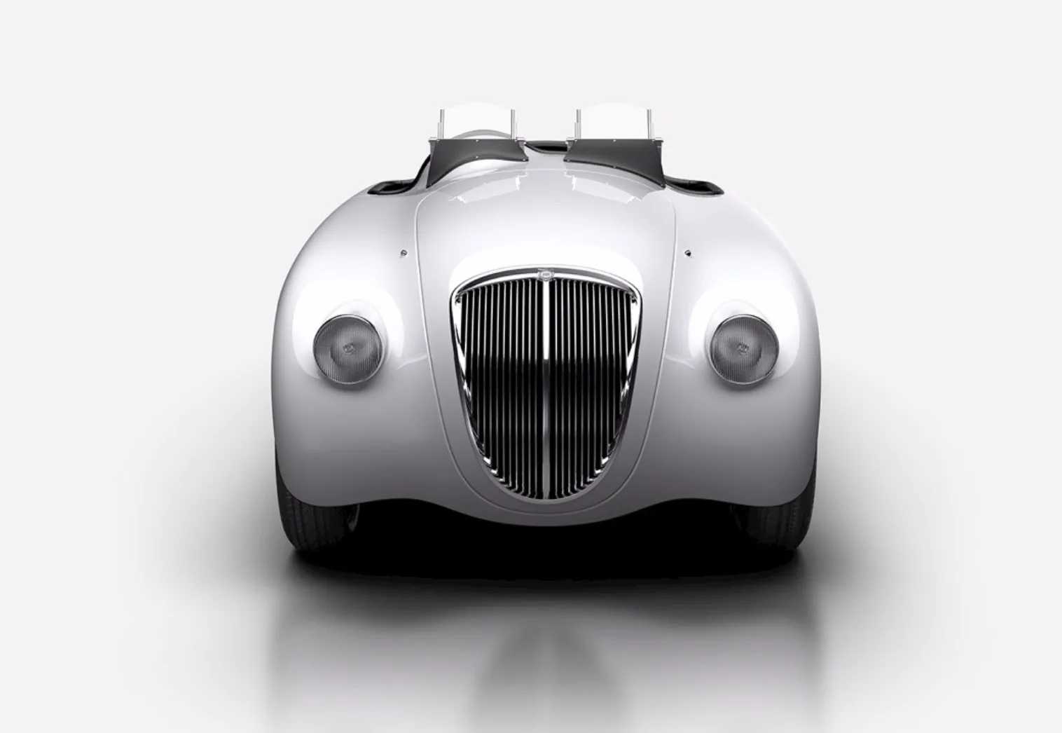 Lancia Aprilia Sport Zagato
