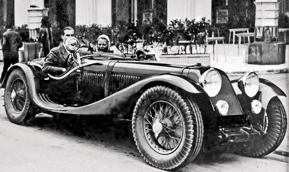 Maserati V4 Sport