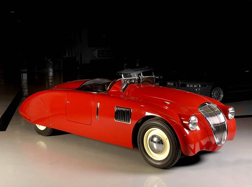 Lancia Aprilia Sport Zagato