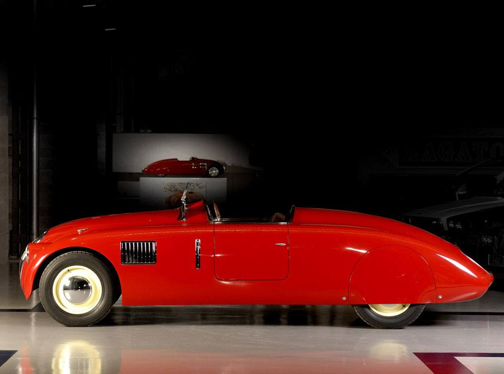 Lancia Aprilia Sport Zagato