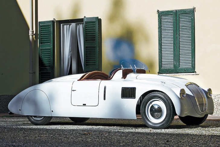 Lancia Aprilia Sport Zagato