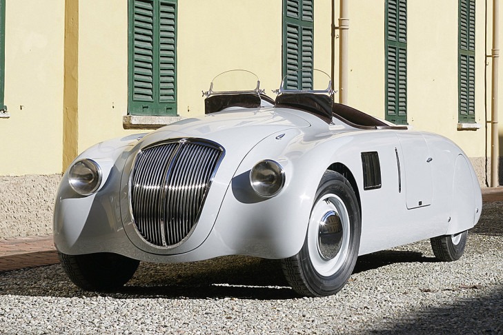 Lancia Aprilia Sport Zagato