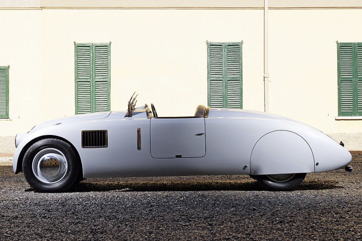 Lancia Aprilia Sport Zagato