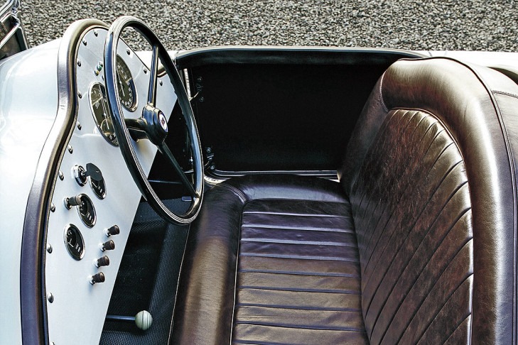 Lancia Aprilia Sport Zagato