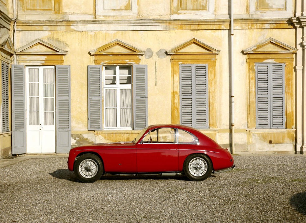 Maserati A6 1500 GT Panoramica
