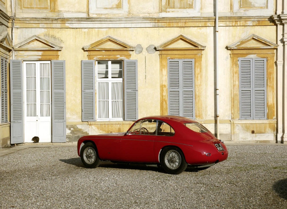 Maserati A6 1500 GT Panoramica