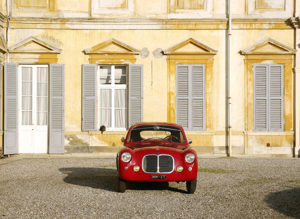 Maserati A6 1500 GT Panoramica
