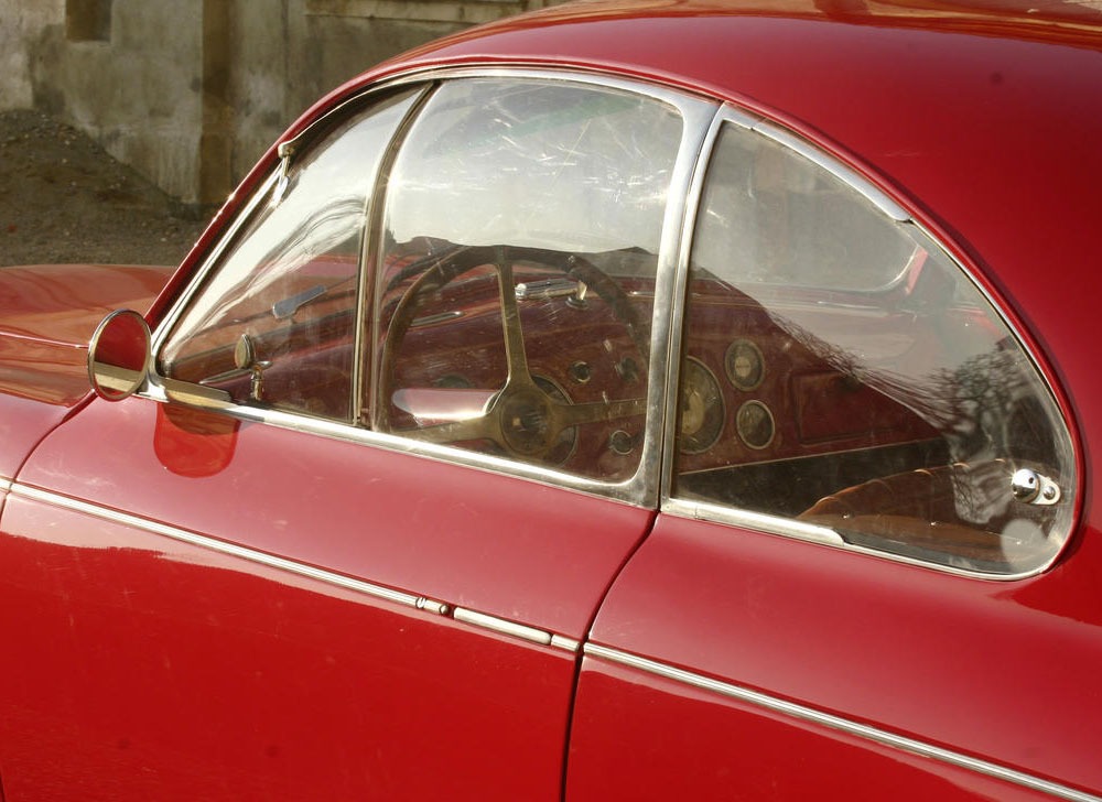 Maserati A6 1500 GT Panoramica