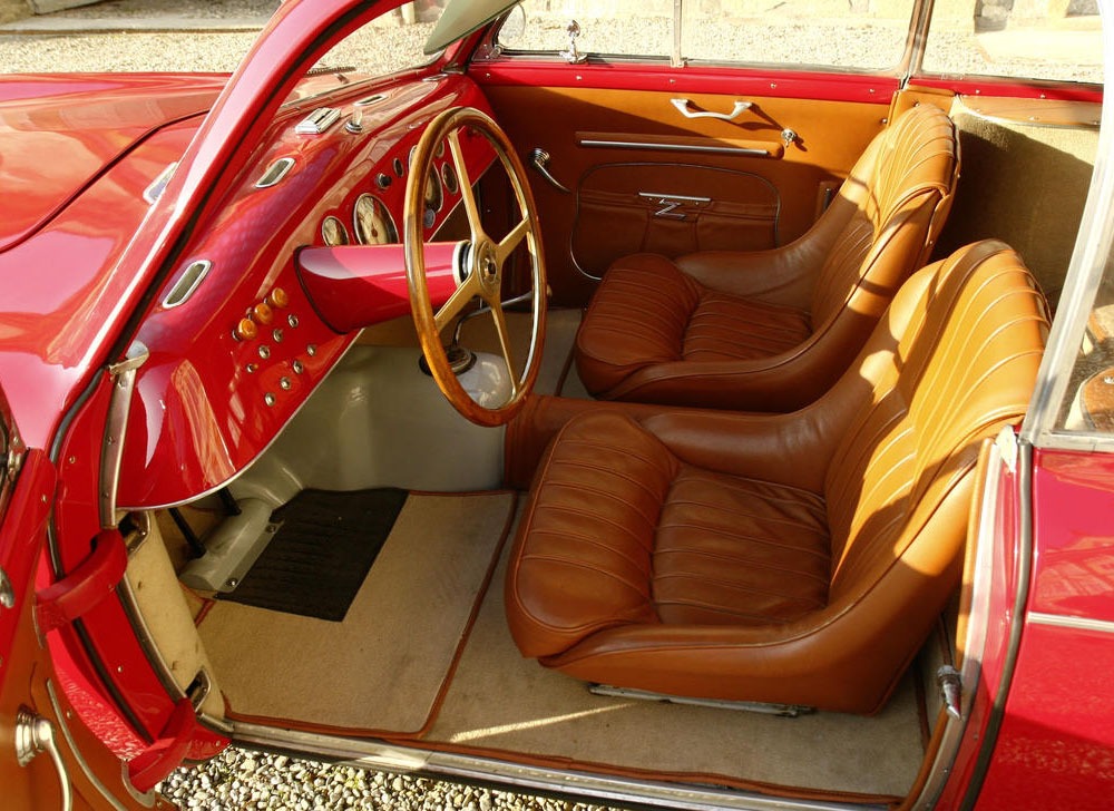 Maserati A6 1500 GT Panoramica