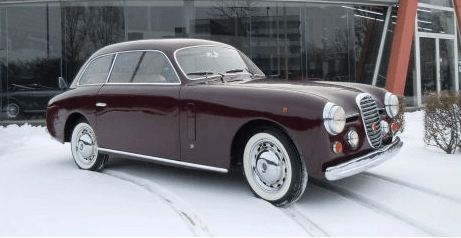 Fiat 1100E Supergioiello