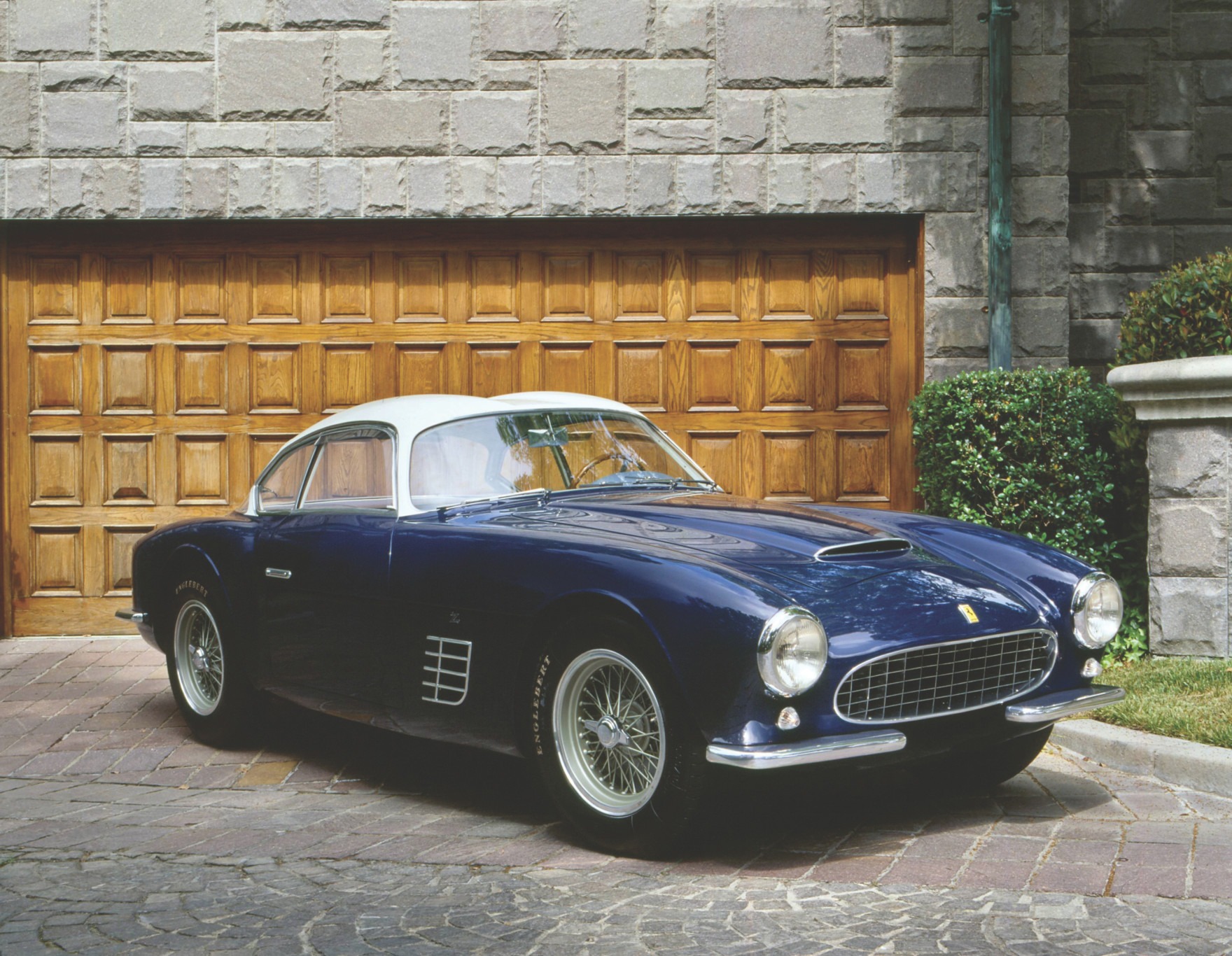 Ferrari 250 GT Zagato (1956)