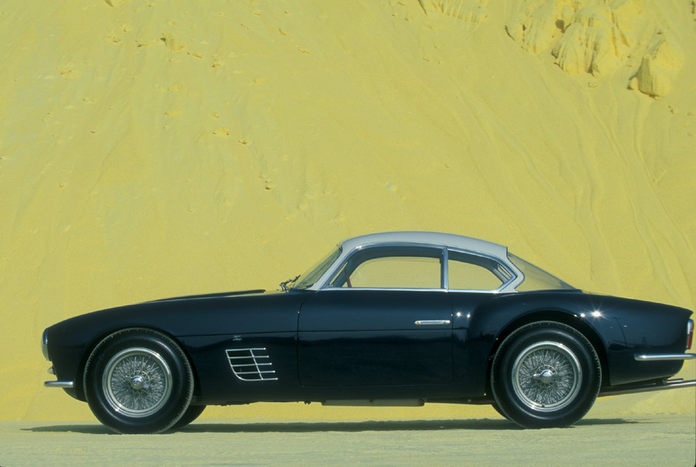 Ferrari 250 GT Zagato