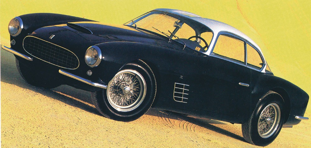 Ferrari 250 GT Zagato