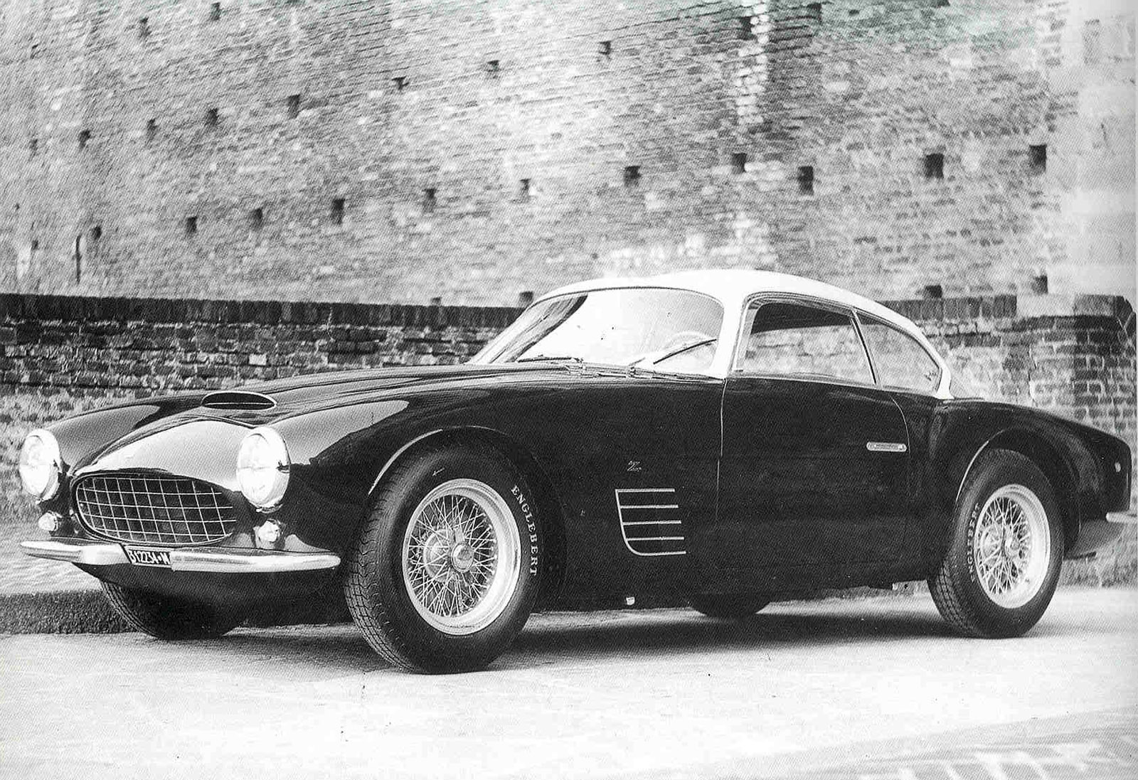 Ferrari 250 GT Zagato
