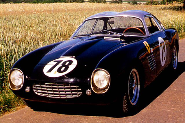 Ferrari 250 GT Competizione Zagato