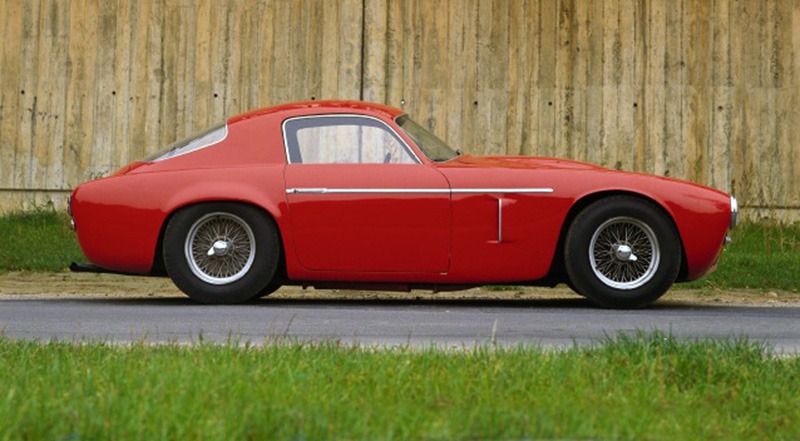 AC Ace Bristol Zagato