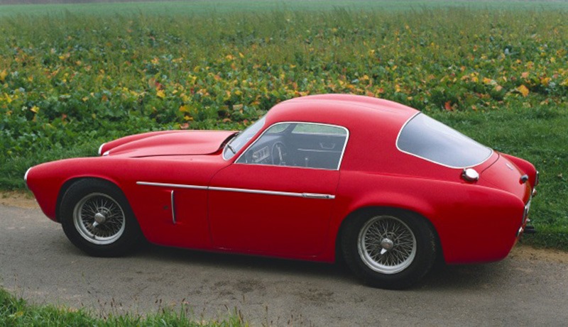 AC Ace Bristol Zagato