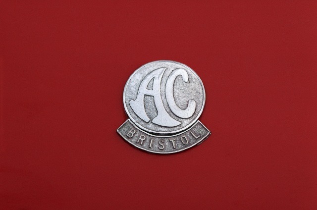 AC Ace Bristol Zagato