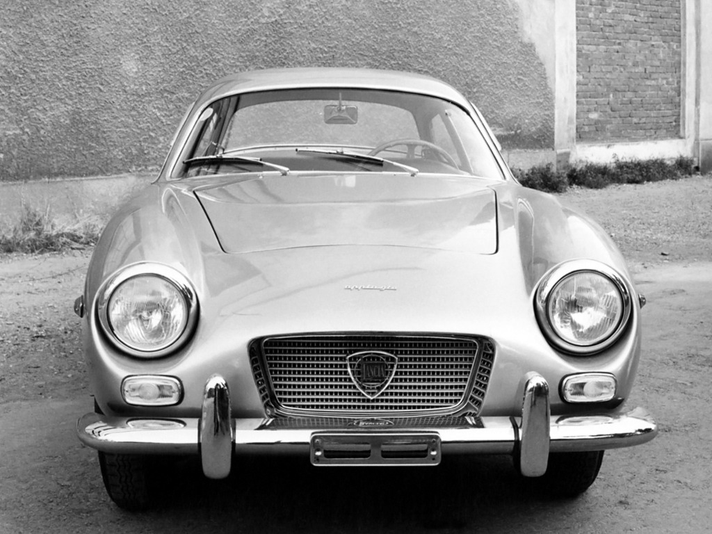 Lancia Appia GTE