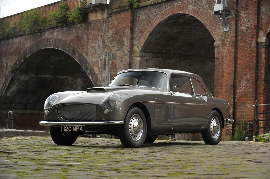 Bristol 406 GTZ