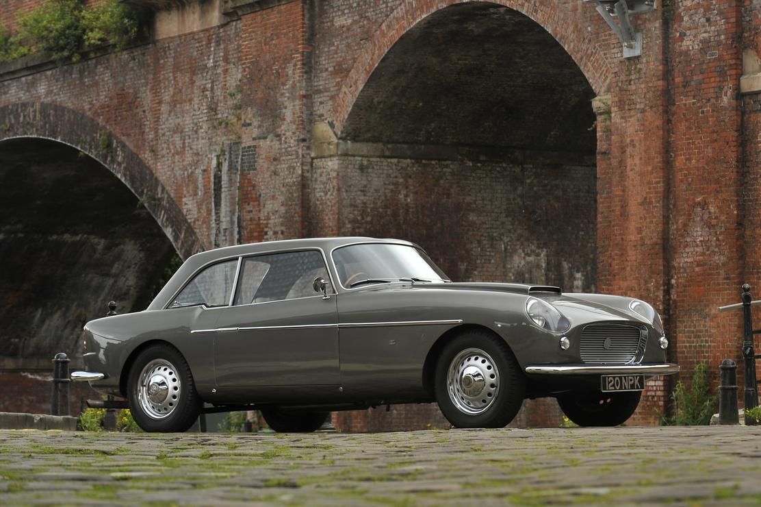 Bristol 406 GTZ