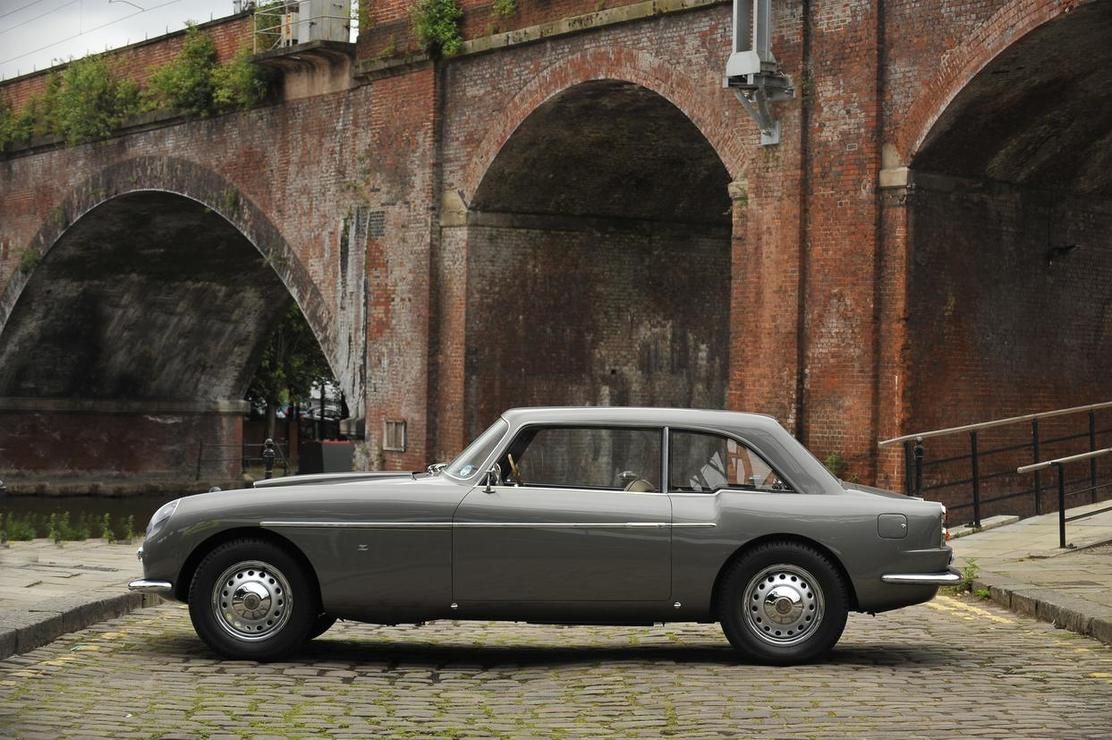 Bristol 406 GTZ