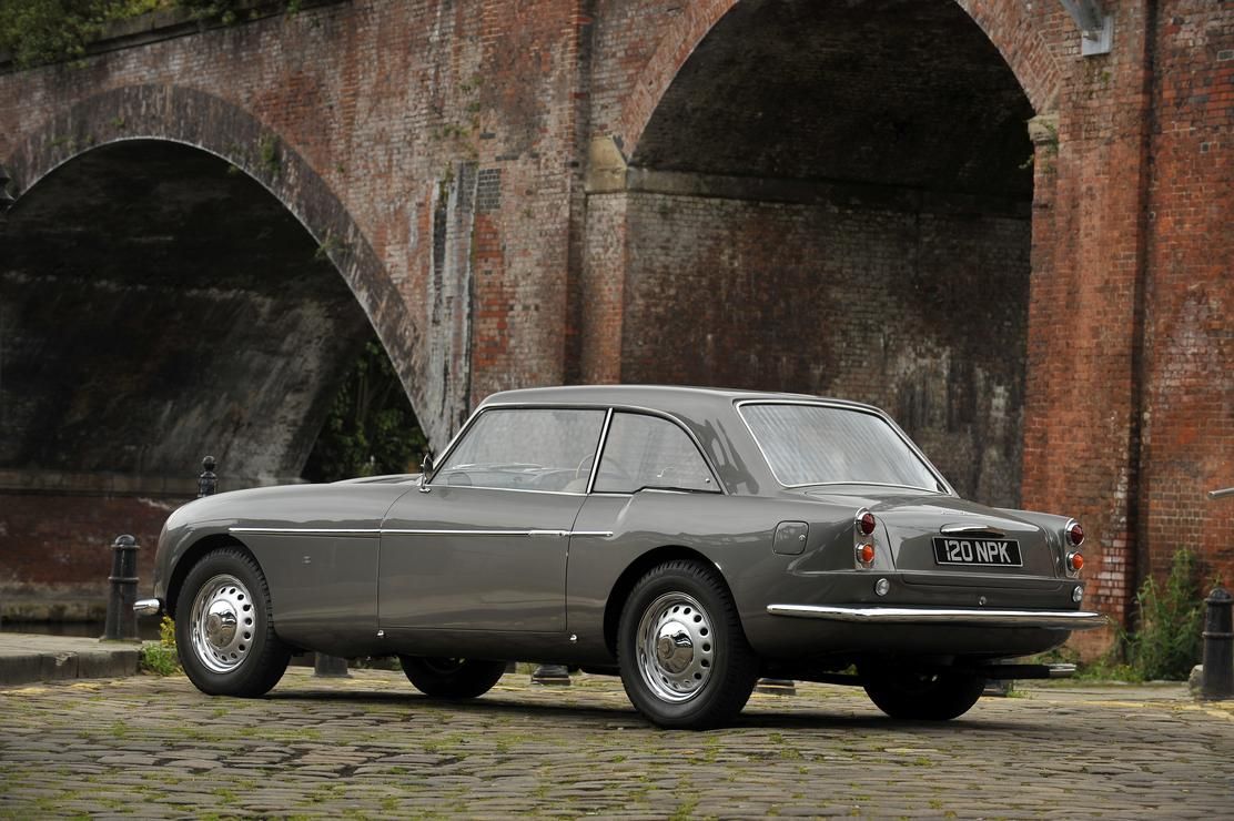 Bristol 406 GTZ