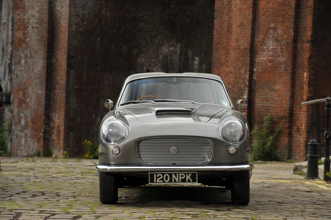 Bristol 406 GTZ