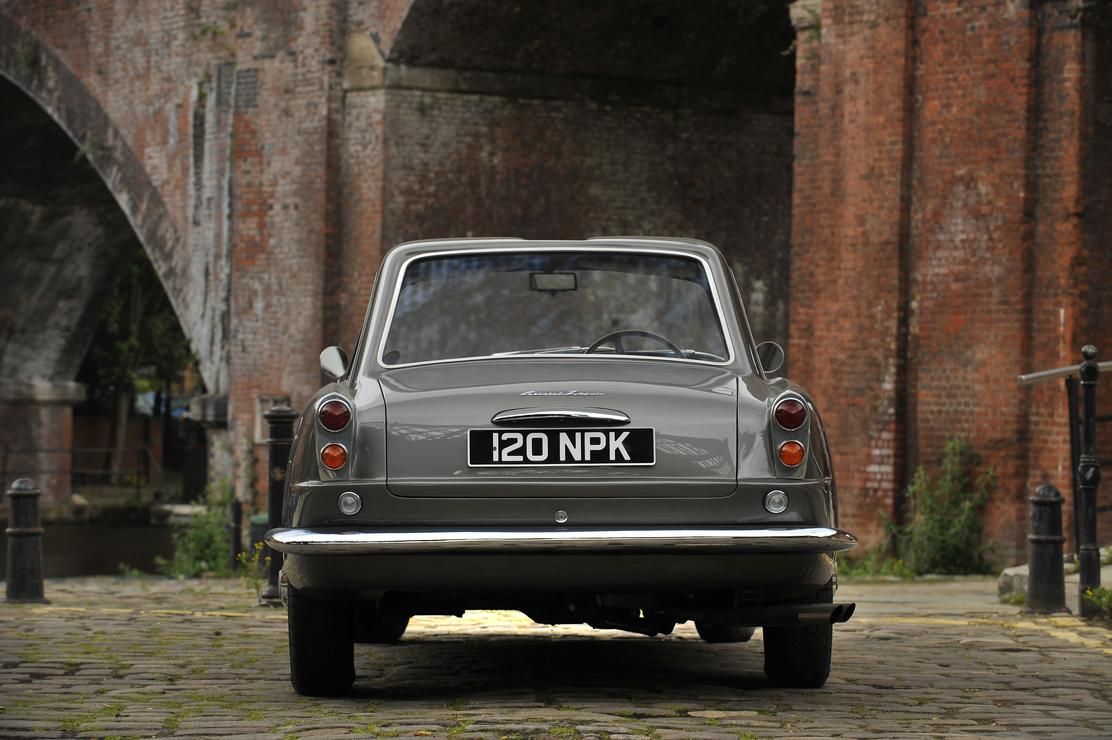 Bristol 406 GTZ