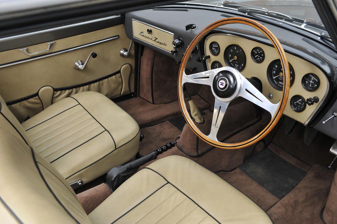 Bristol 406 GTZ