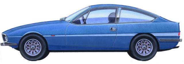 Volvo 2000 GTZ