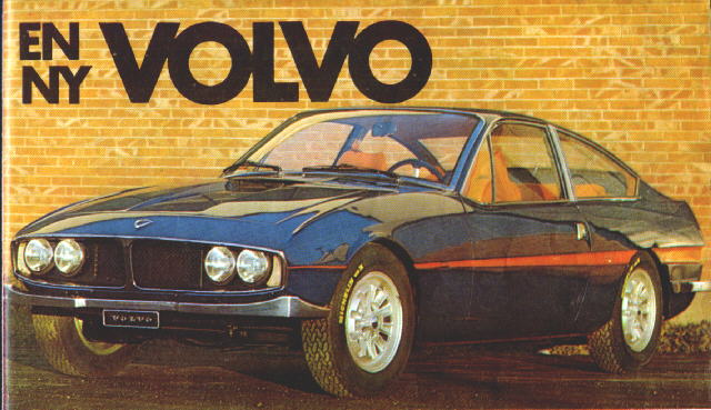 Volvo 2000 GTZ