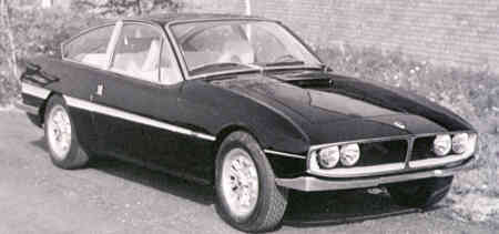 Volvo 2000 GTZ