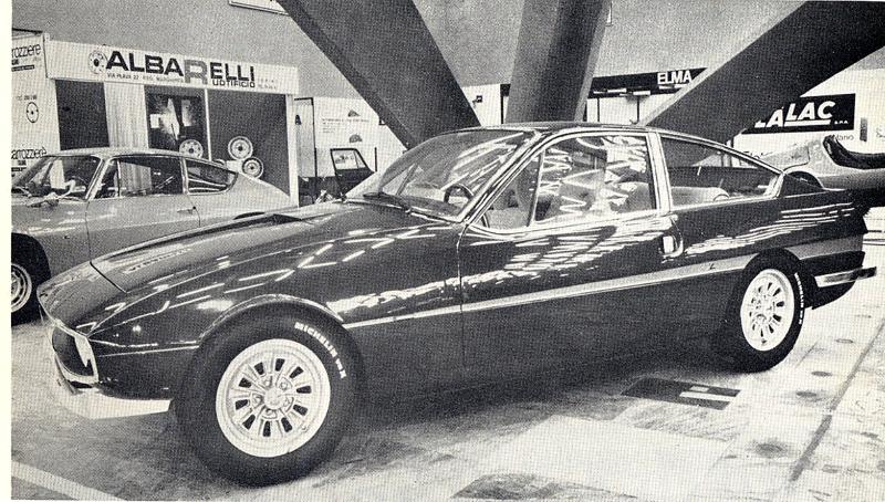 Volvo 2000 GTZ