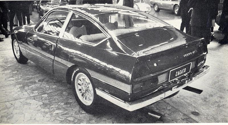 Volvo 2000 GTZ