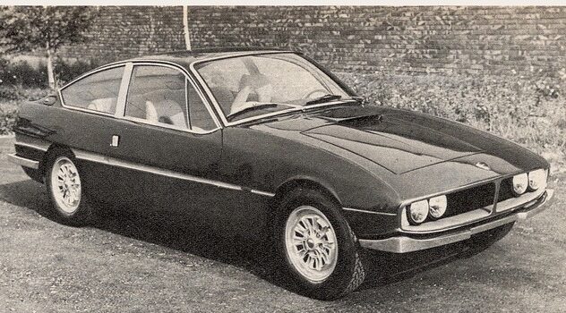 Volvo 2000 GTZ