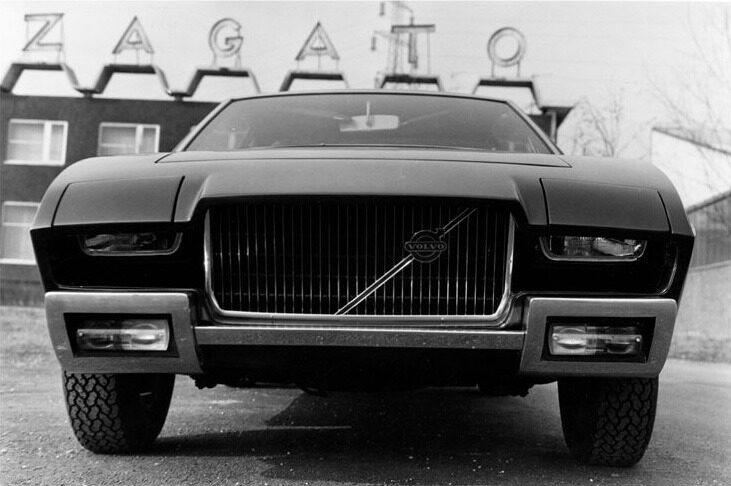 Volvo 3000 GTZ