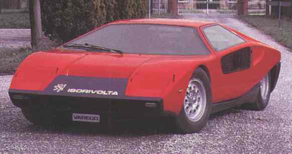 Iso Rivolta Varedo