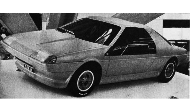 Zagato Zeta 80