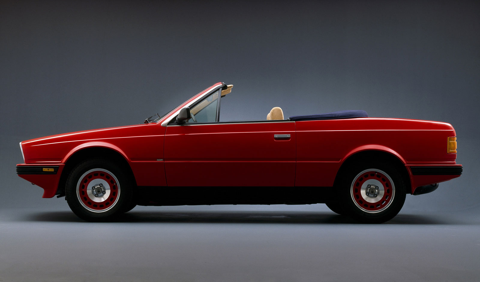 Maserati Biturbo Spyder