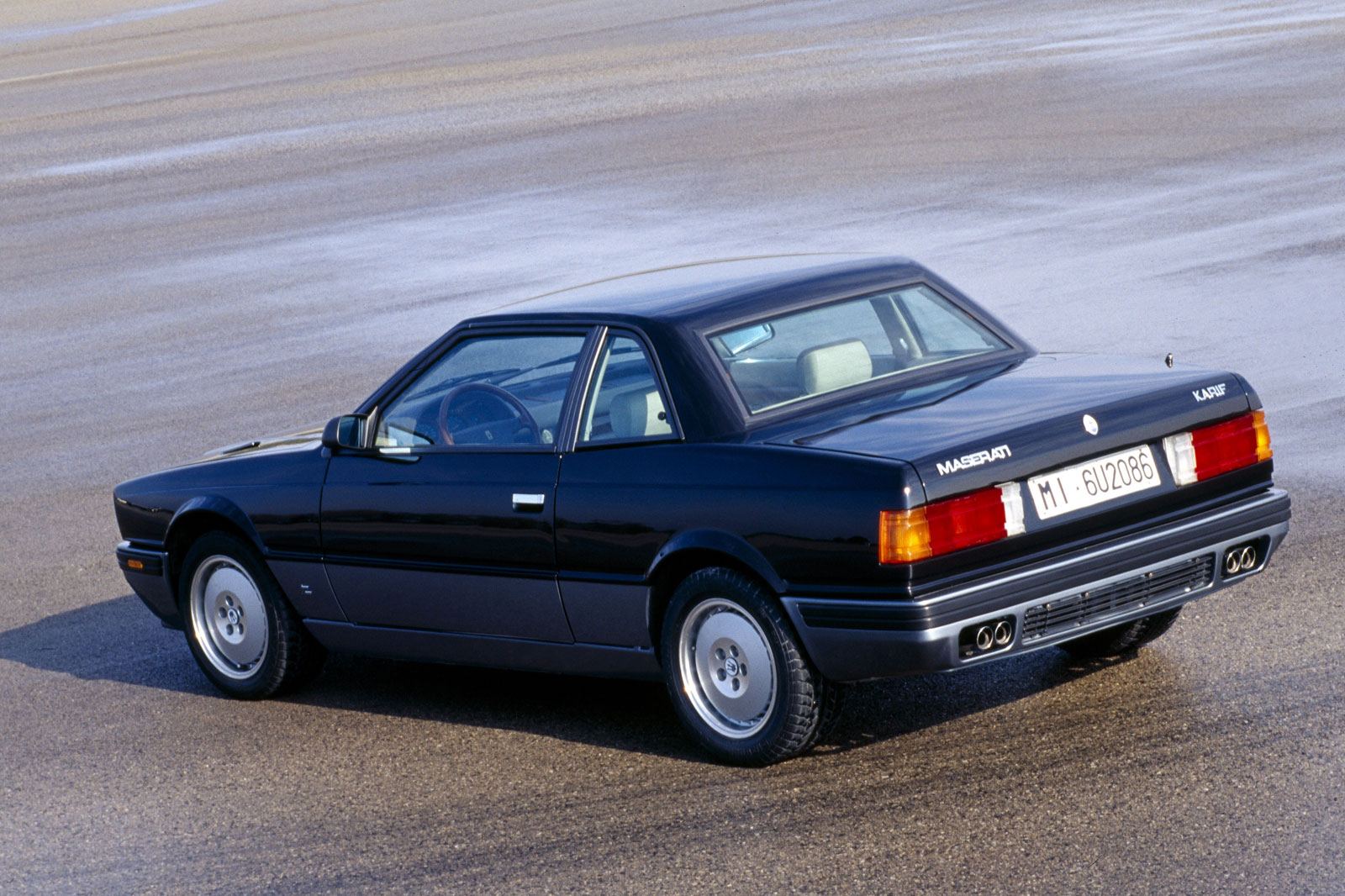Maserati Karif