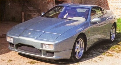 Nissan 300 Bambu